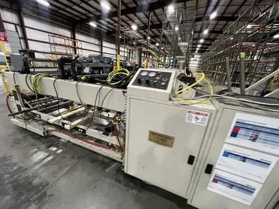 2015 Century Tech CTY 9016R LH Bag Machines, wicketers | Mark One Machinery (57)