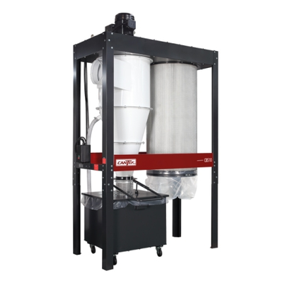 CBS10 | Cantek | Dust Collectors