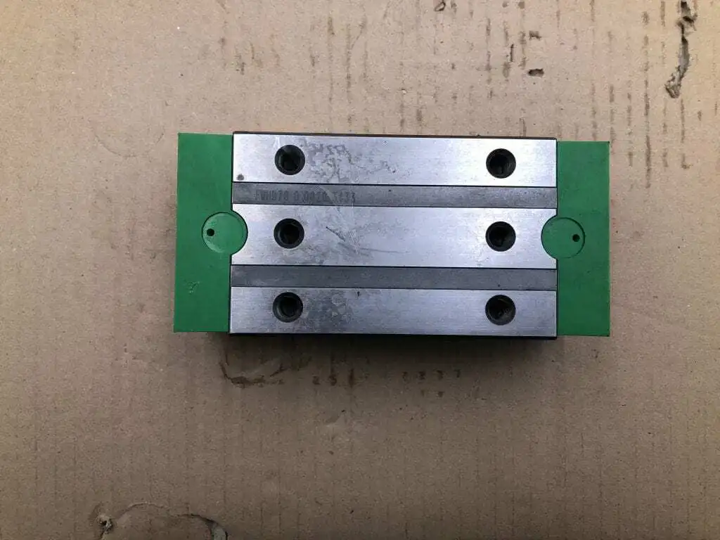 INA 87 Y2 RWU35-EHL-G2-V3-FA550.2 Linear Bearing 6″ X 3″ X 2″