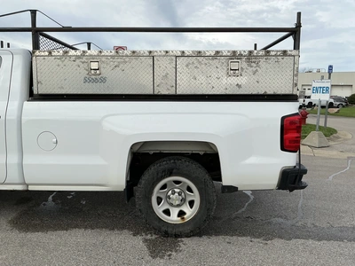 Used 2014 CHEVROLET SILVERADO Pickup Trucks Michigan US | Miedema Asset Management Group #1463085
