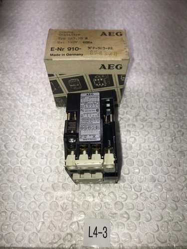 NEW AEG 910-302-503-22