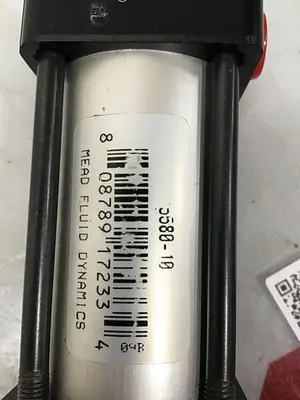 USED MEAD FLUID DYNAMICS 5580-10
