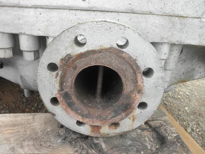 USED UNION 4X6 MPE
