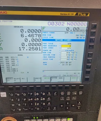 2023 TSUGAMI M08SY-II CNC Lathes Multi-Axis | Clark Machinery Sales, LLC (9)