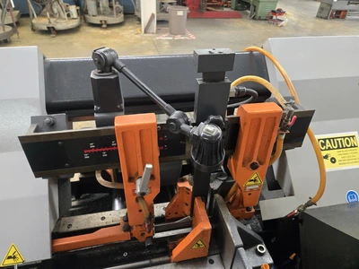Used 2019 COSEN C-260NC Horizontal Band Saws Illinois US | Revelation Machinery #1469314
