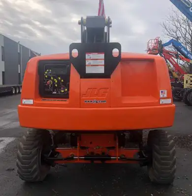 Used 2013 JLG 460SJ Manlifts New York US | United Lift #1445601