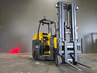 Used 2023 AISLE MASTER 44E Narrow Aisle Forklifts New York US | United Lift #1446648