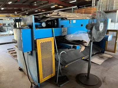 USED HELLER HSC630