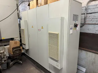18" X 96" ELB SCHLIFF BRILLIANT FUTURE B20 CNC SURFACE GRINDER. STOCK # 1228324