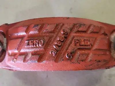 3" Flex Coupling