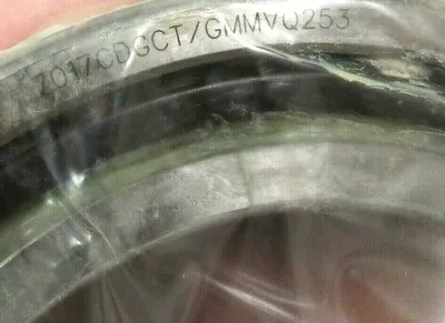 NEW SKF 7017 CDGCT/GMMVQ253 SUPER PRECISION BEARING 7017CDGCTGMMVQ253