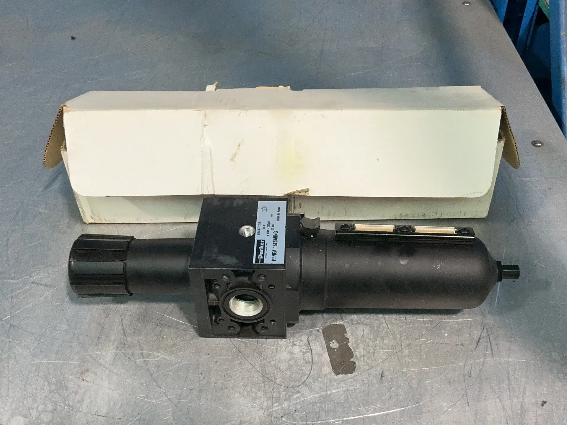 New | in-Stock PARKER P3NEA 16ESABNG Pumps Ohio US | HGR 24 #1311158