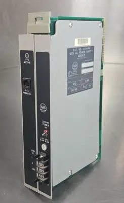 USED Allen-Bradley 1771-P4 120VAC POWER SUPPLY MODULE