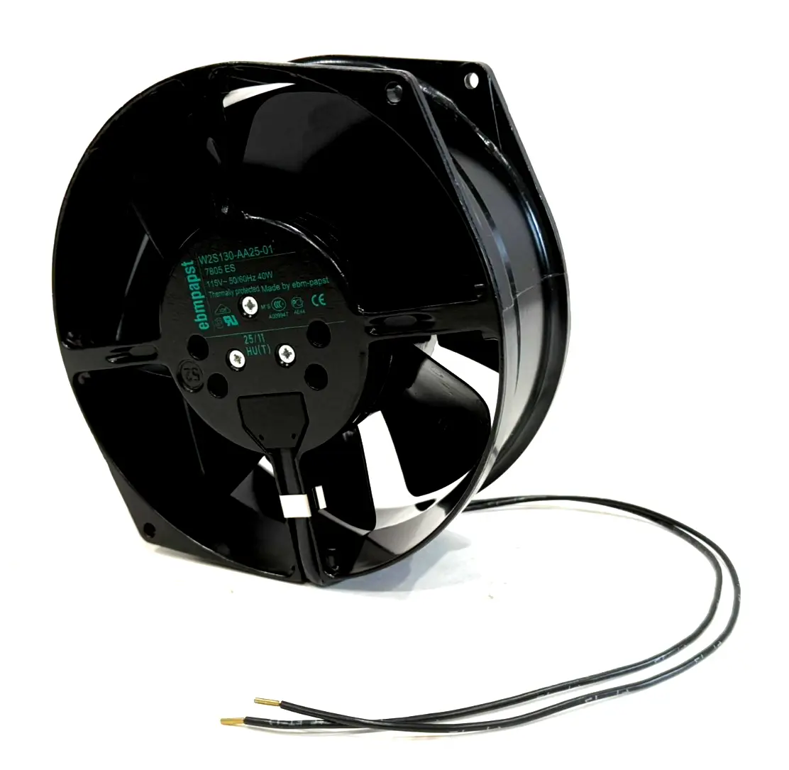 NEW EBM PAPST W2S130-AA25-01 AXIAL FAN W2S130AA2501