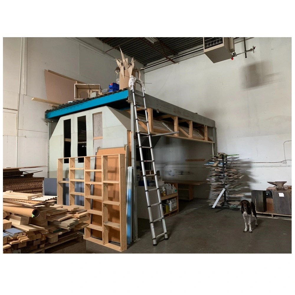 Mezzanine
