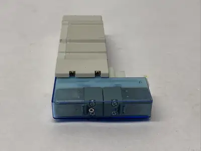 SY7200-5U1-NA | SMC  Solenoid Valve 5-Port Solenoid Valve 24VDC - New Other