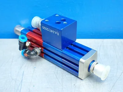 USED SUNBELT MECHATRONICS OSCVS1
