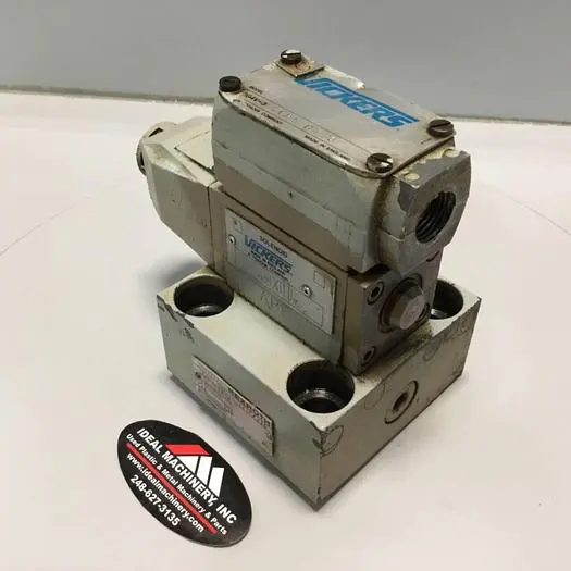 Used REXROTH LFA32GWA60V12T10 Valves/Fittings Michigan US | Ideal Machinery #608094