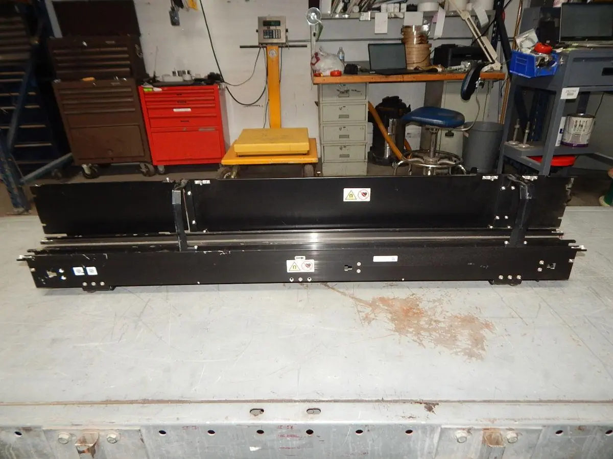 Used ROCKWELL AUTOMATION 10730175 Conveyor Parts Texas US | Aucto #1455794