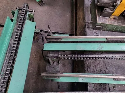 ALUMINUM 1250 Ton Extrusion Press (14560) PRESSES, EXTRUSION | Machinery International LLC (12)