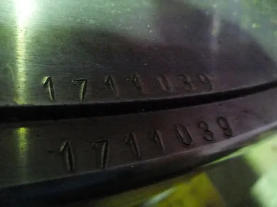 USED WESTFALIA HSA 200-06-777