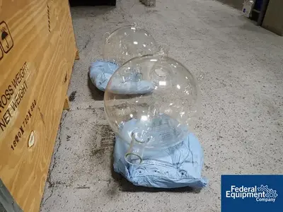 Unknown Glass Reactor Bulbs