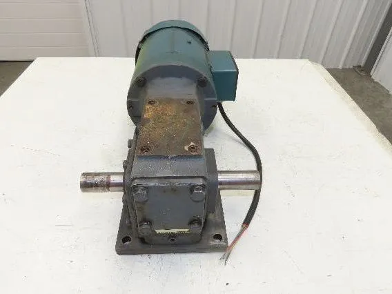 Used LEESON WINSMITH _UNKNOWN_ Speed Reducers | Arrow Industrial #615437
