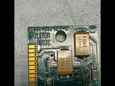 USED VAN DORN 330-021