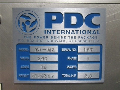Used PDC _UNKNOWN_ Banders Connecticut US | DMC Industries #1281716