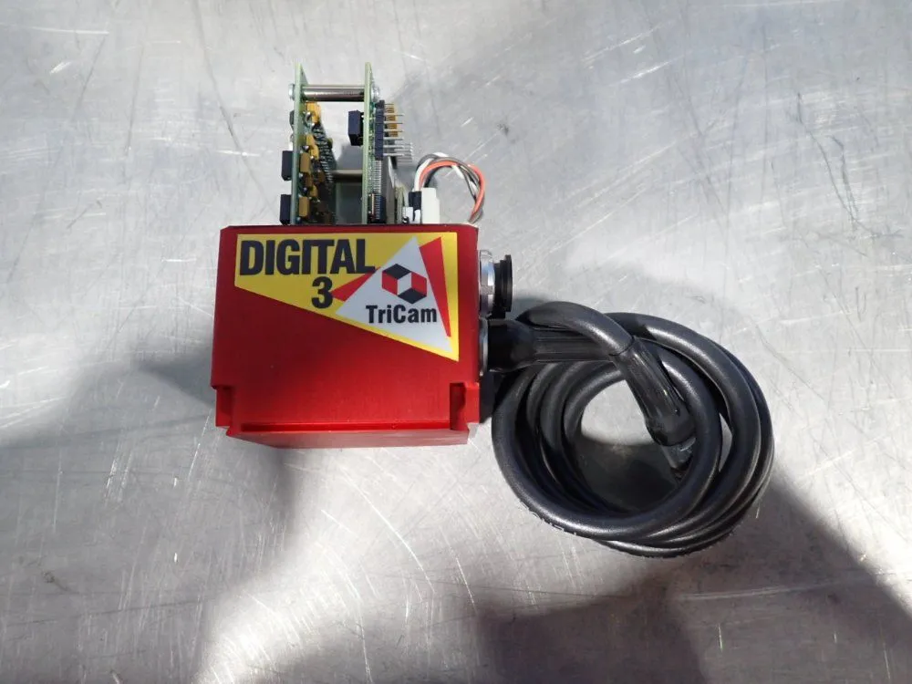 Used PERCEPTRON 5150113 3D Scanners Ohio US | HGR 24 #1006346
