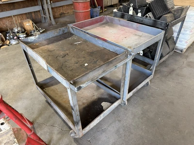 Used _UNKNOWN_ _UNKNOWN_ Tool Carts Indiana US | Miedema Asset Management Group #1414753