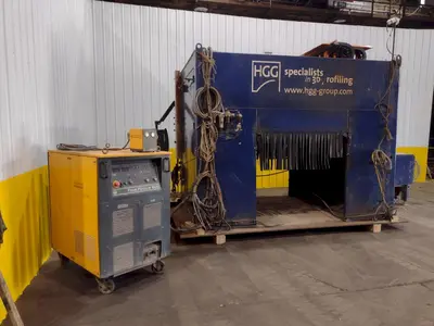 USED HGG RPC 1200