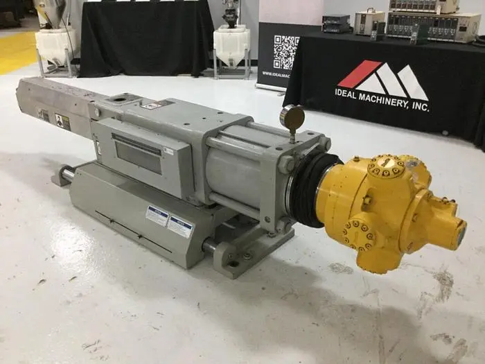 Used VAN DORN 275HP14 / IU Injection Molding Parts | Ideal Machinery #663306