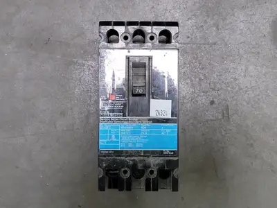 USED SIEMENS ED43B070