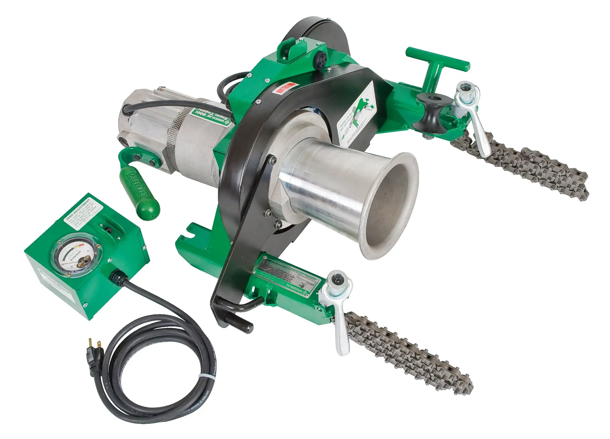 Used GREENLEE _UNKNOWN_ Tuggers South Carolina US | General Equipment and Supply #1491182