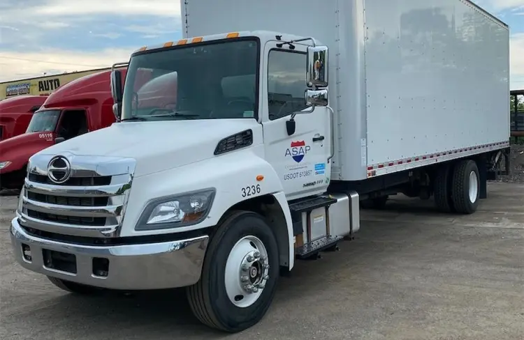 Used 2020 HINO 338 Misc Trucks Illinois US | Mitsubishi HC Capital America #296223
