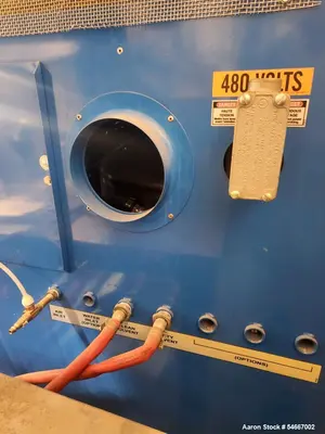 Used _UNKNOWN_ SSB-48 Solvent Recyclers Illinois US | Aaron Equipment #1512781