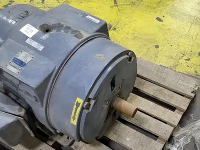 150 hp, 575 volts, 3550 rpm, 405TS, Electric Motor
