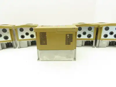 Square D Telemecanique ATV18U18N4 Variable AC Drive VFD 1Hp 460V 3PH Lot of 6