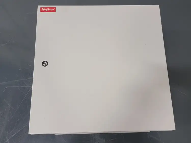Used HOFFMAN M500500300G Misc Electrical & Power Parts British Columbia CA | Lenmark #253549