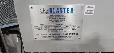 2010 NIIGATA HN63D Machining Centers, Horizontal | Star Equipment Co., Inc. (4)