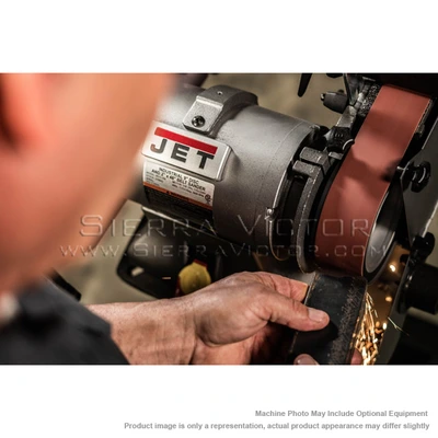 JET IBDG-436 Combination Grinders | Sierra Victor Industries (9)