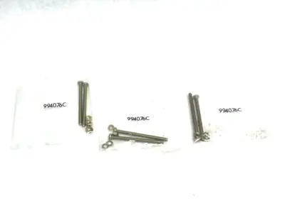 New | in-Stock Square D Circuit Breaker Mounting Accessory Screw Kit LOT OF 3 Circuit Breakers Michigan US | Maverick Industrial Sales #1394197