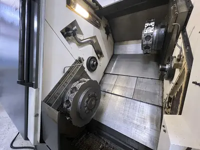 Used 2009 HWACHEON T2‑2T YSMC 5-Axis or More CNC Lathes Illinois US | Machinery Marketing International #1341643