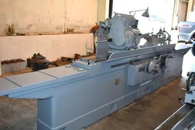 Used CINCINNATI MILACRON ER Universal Cylindrical Grinders Ohio US | Mohawk Machinery #1309542