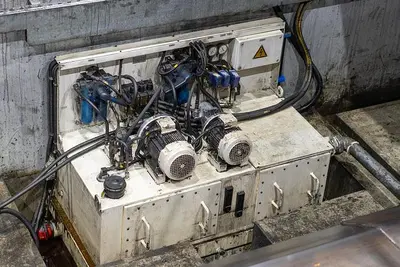 Used 2005 BOST BOSTRAM 160 Horizontal Floor Type Boring Mills Georgia US | Shub Machinery #81250