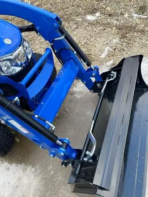 New | in-Stock 2026 NEW HOLLAND WORKMASTER 25S Sub-Compact & Compact Tractors New Hampshire US | Beauregard Equipment #1511286