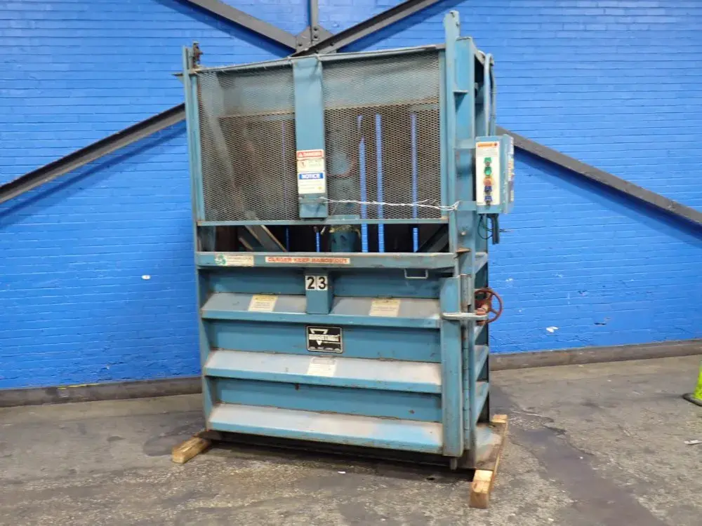 USED 2002 MARATHON EQUIPMENT V6030