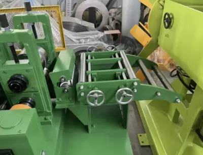 Partition Framing Roll Forming Machine - Saudi Arabia