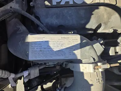 USED 2022 PETERBILT 567